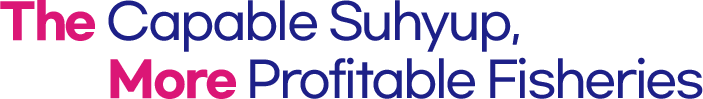 The Capable Suhyup, More Profitable Fisheries