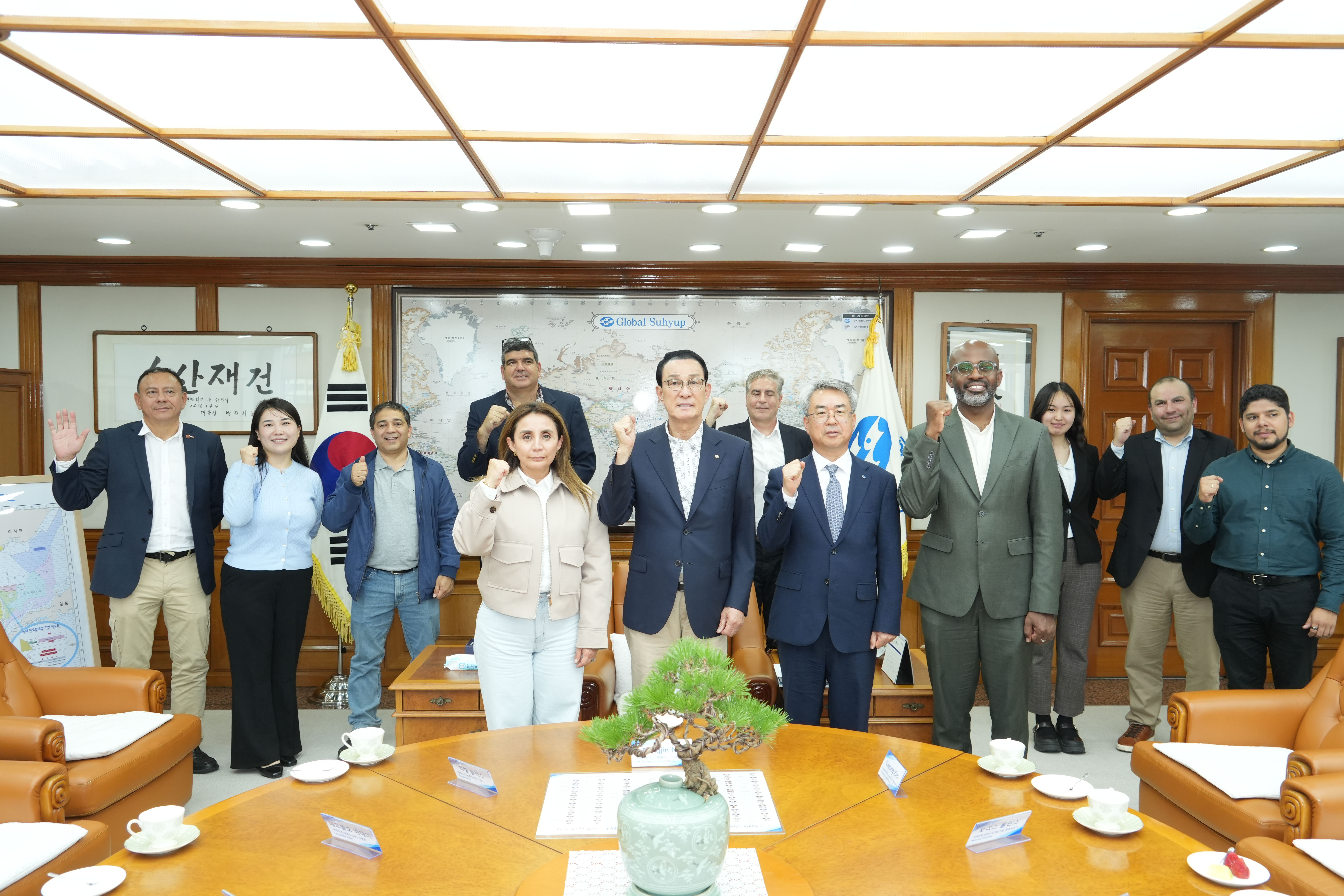 20260515 세계은행 본회 방문 보고  첨부 이미지